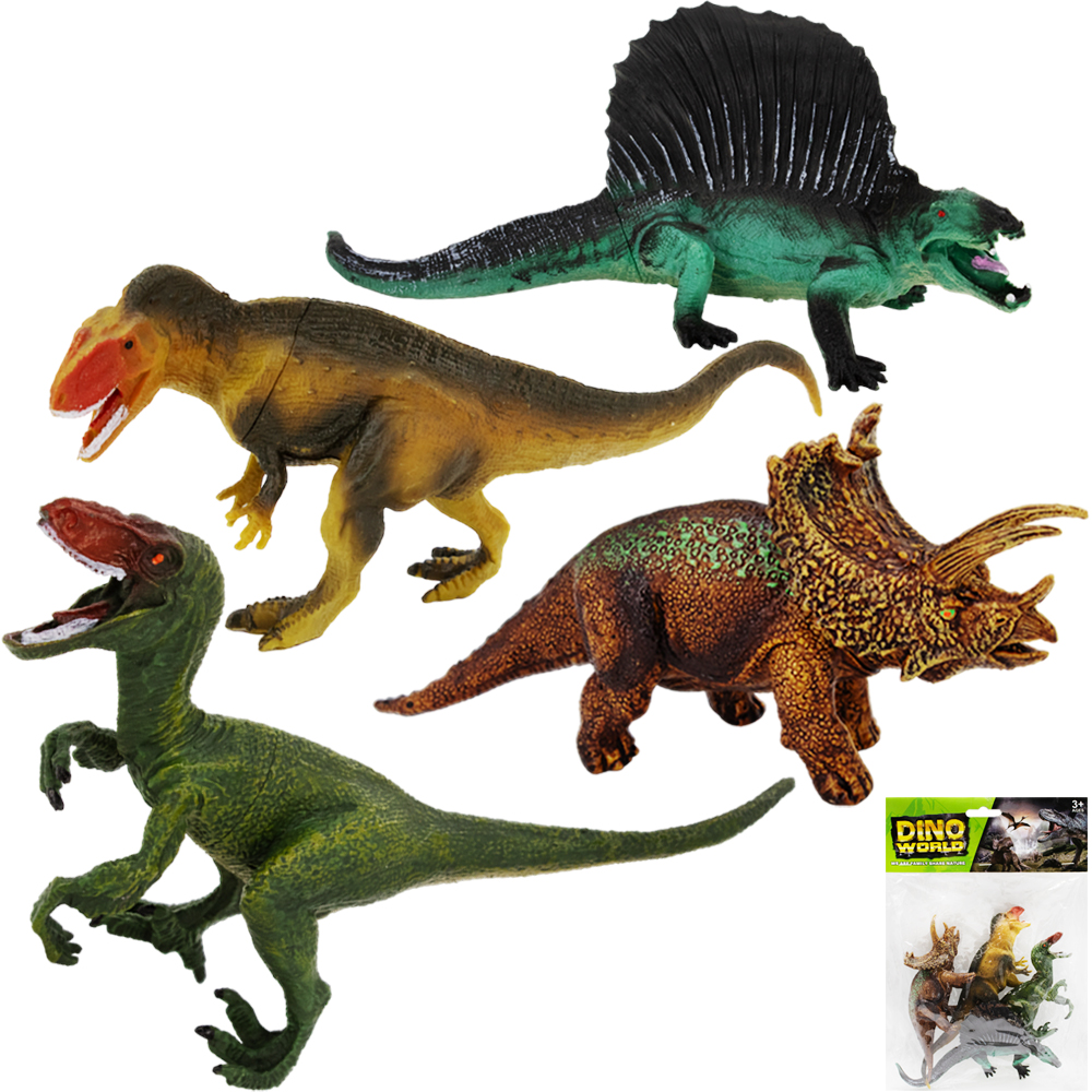 Набор динозавров 2007114 в пак.