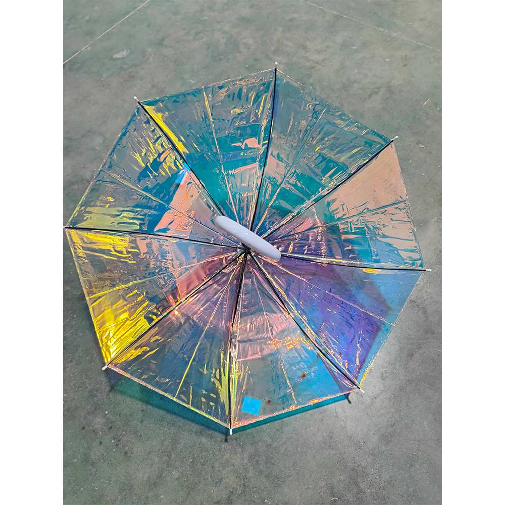 Зонт 60 см голографический  160PLS/141V-245