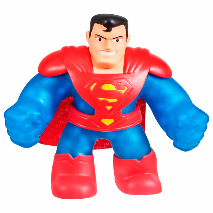Гуджитсу Игрушка Супермен 2.0 DC тянущаяся фигурка.ТМ GooJitZu 39737