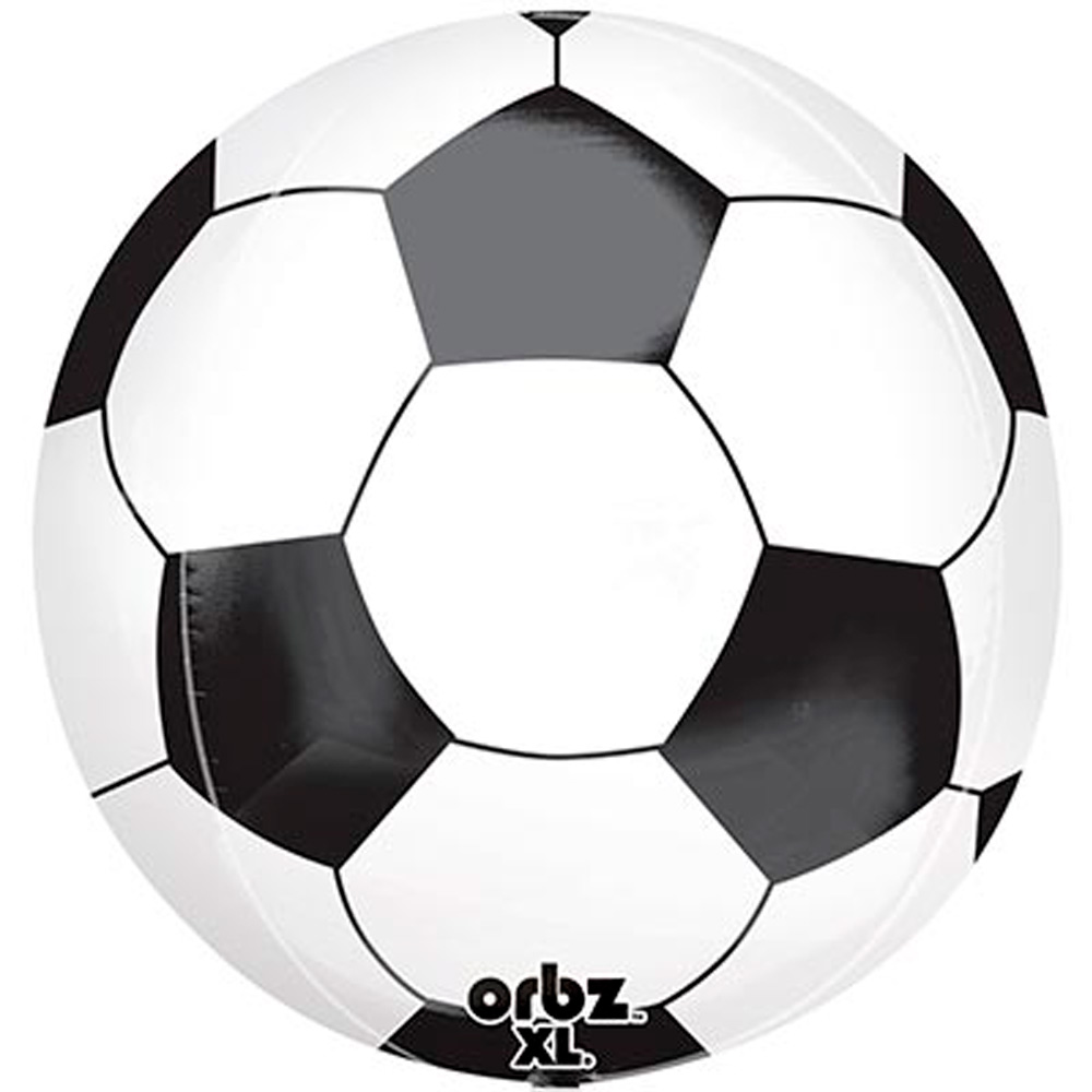 Шар 3D СФЕРА 16" Мяч футбольный G20 1209-0143