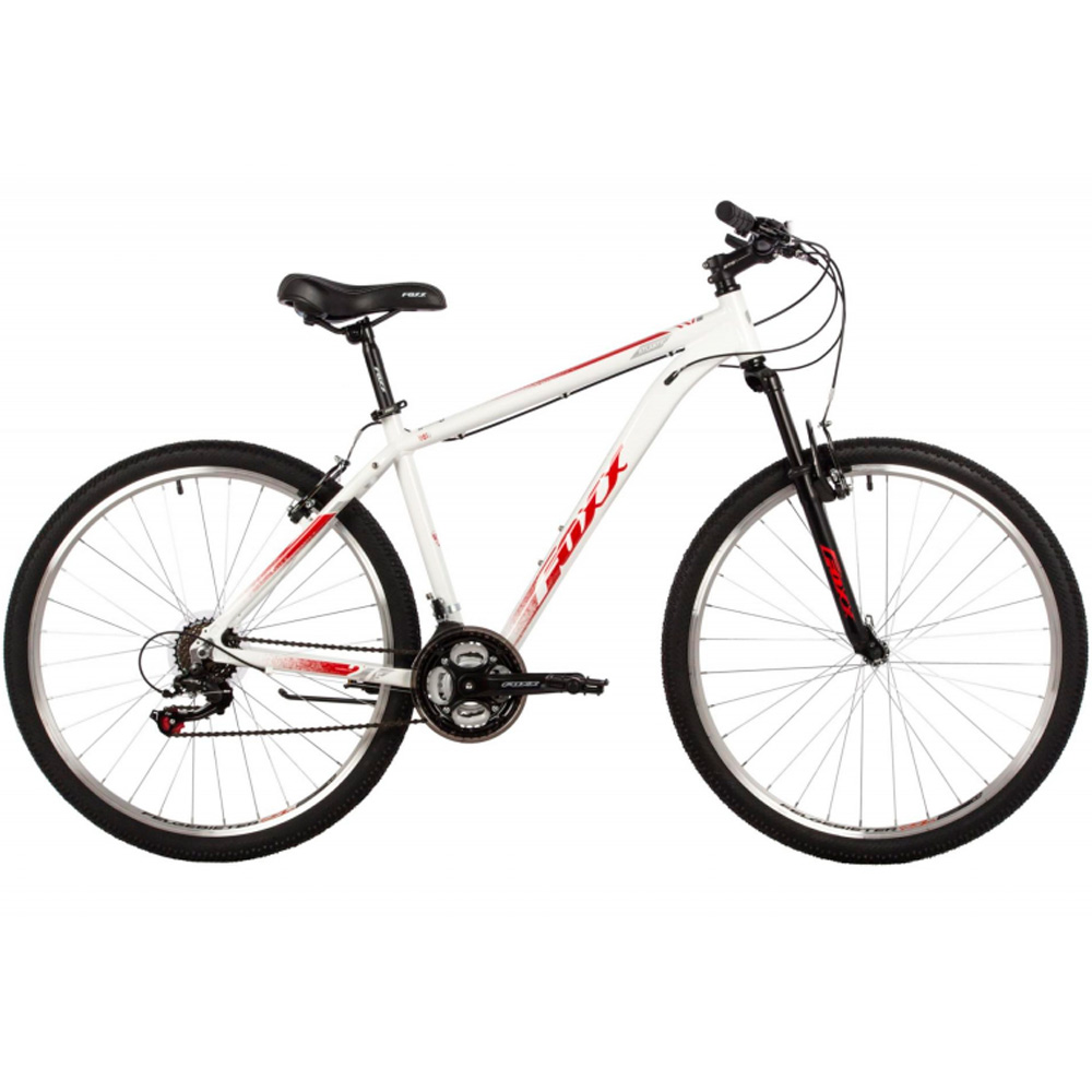 Велосипед двухколесный 27,5" ATLANTIC белый, алюминий, размер 20" 27AHV.ATLAN.20WH2