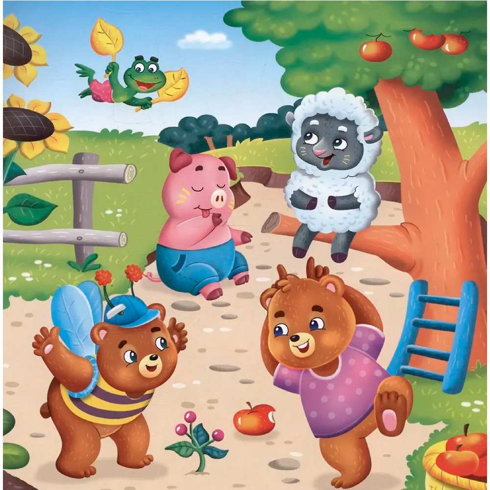 Книга 978-5-378-35475-7 Корней Чуковский - детям. Путаница Книга 978-5-378-35475-7 Корней Чуковский - детям. Путаница