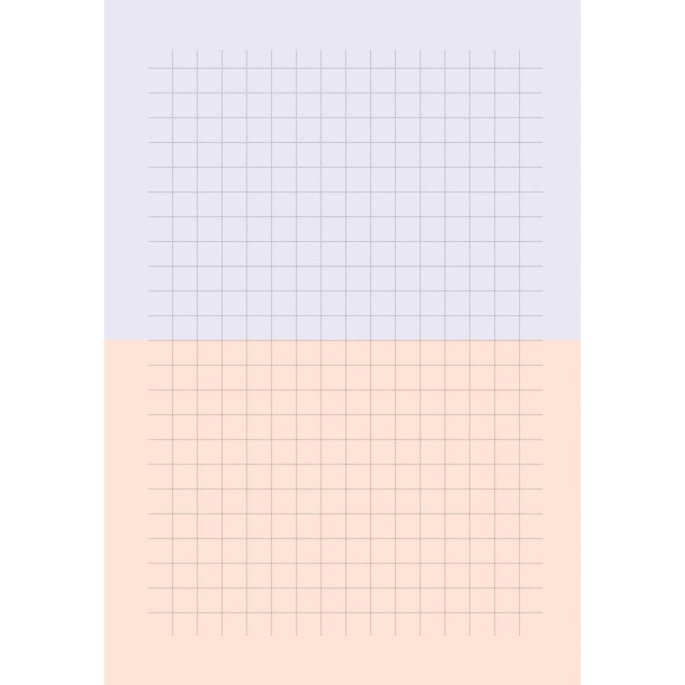 Блокнот 30 л Аниме девочка с катаной, фиолетовый 978-5-00141-680-7.
