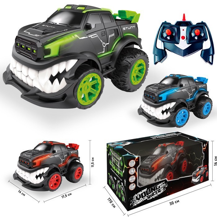 Машина на радиоуправлении Young Racer YS336-85J Машина на радиоуправлении Young Racer YS336-85J