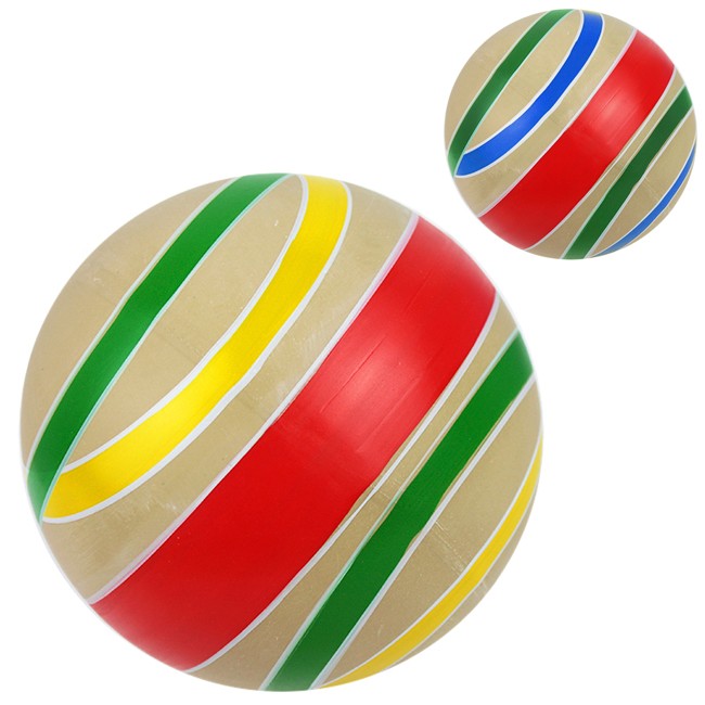 Мяч 150 Р7-150 ЭКО ручное окрашивание