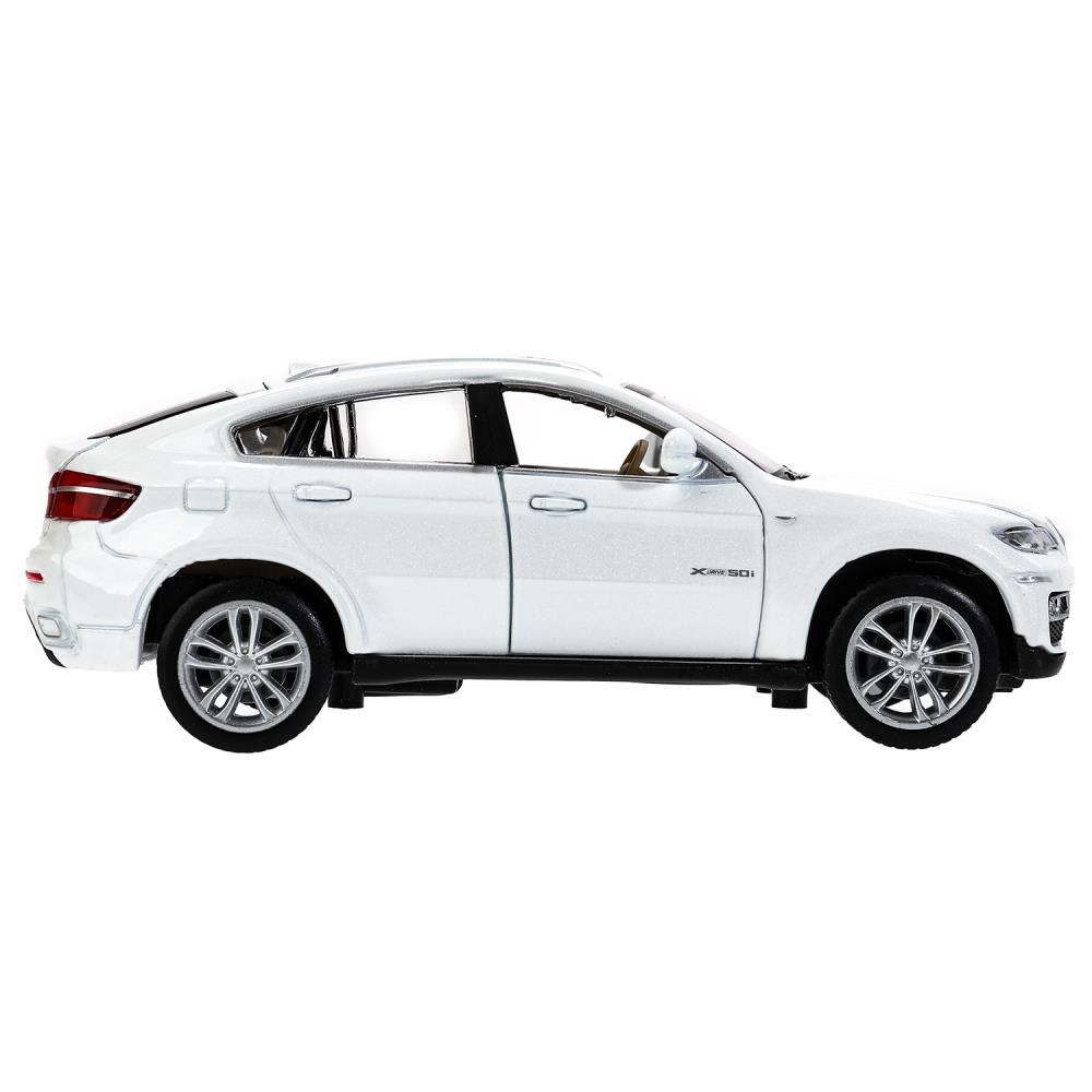 Модель SB-68311 BMW X6, 15,5 см, двери, капот, багажник, инерция Технопарк