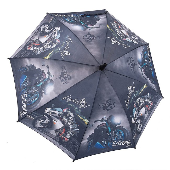 Зонт 50см для мальчиков 141-41Р цвет в асс.