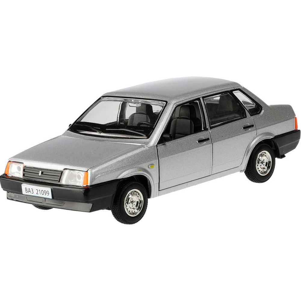 Модель VAZ-21099-S LADA 21099 Технопарк в коробке