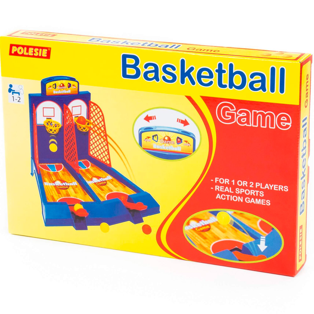 Баскетбол для 2-х игроков в кор. 67968 П-Е /4/.