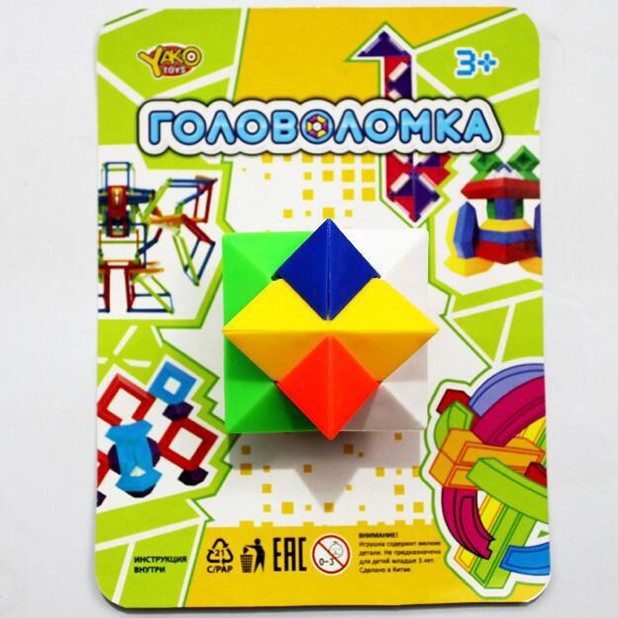 Логическая игрушка 6232М Головоломка