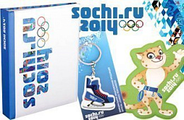 Сувениры Sochi 2014 яркие и стильные! Широкий ассортимент!
